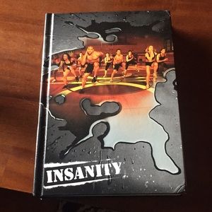 Insanity- Complete set!